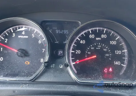 2016 Nissan Versa 1.6 S/1.6 S+/1.6 Sl/1.6 Sv из США, поврежденный, VIN 3N1CN7AP9GL888508